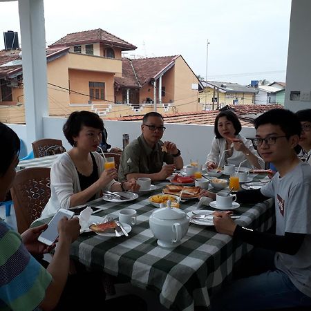 נגומבו Anna Tourist Inn מראה חיצוני תמונה