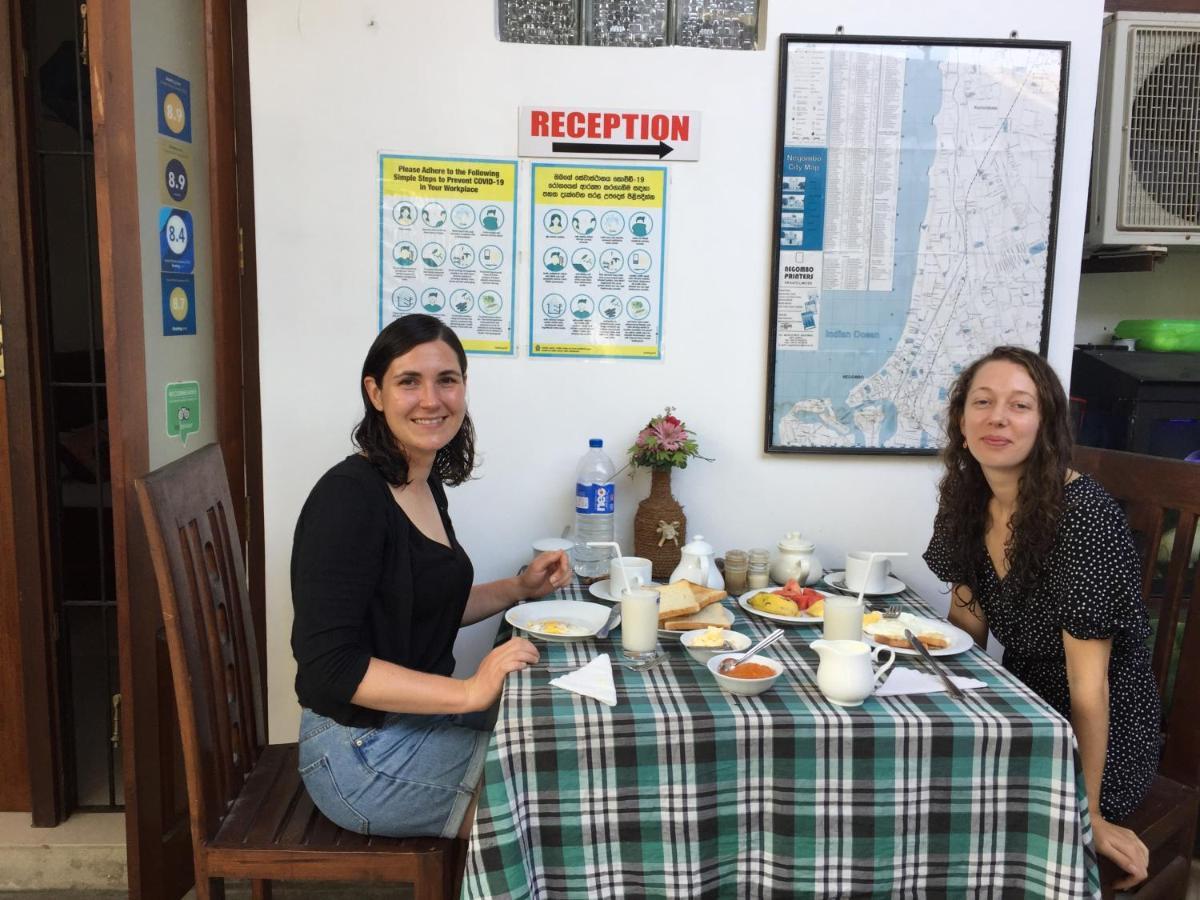 נגומבו Anna Tourist Inn מראה חיצוני תמונה