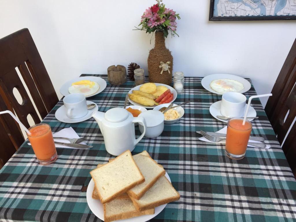 נגומבו Anna Tourist Inn מראה חיצוני תמונה