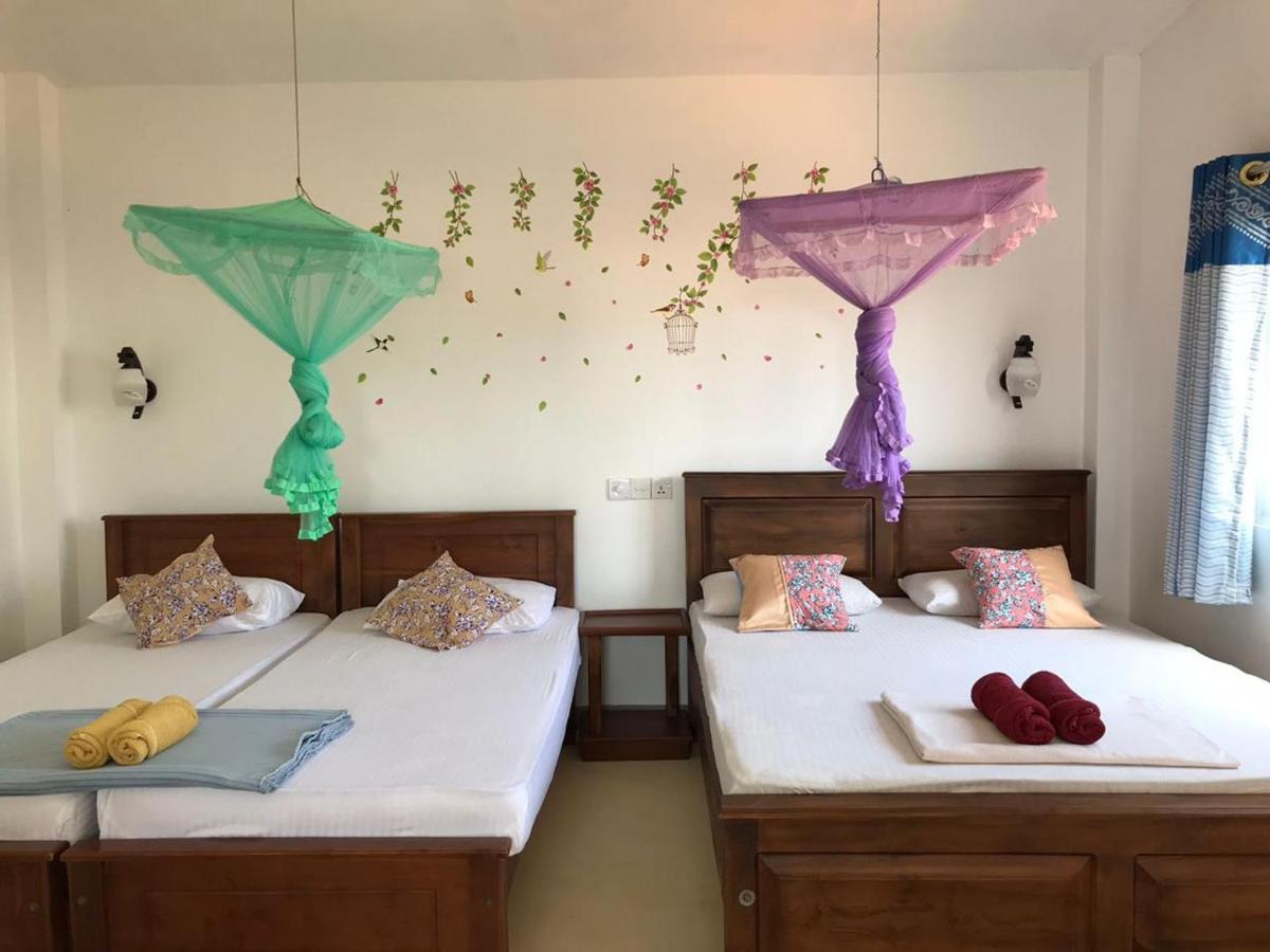 נגומבו Anna Tourist Inn מראה חיצוני תמונה