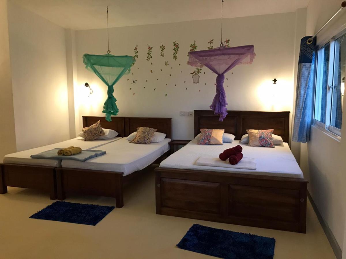נגומבו Anna Tourist Inn מראה חיצוני תמונה