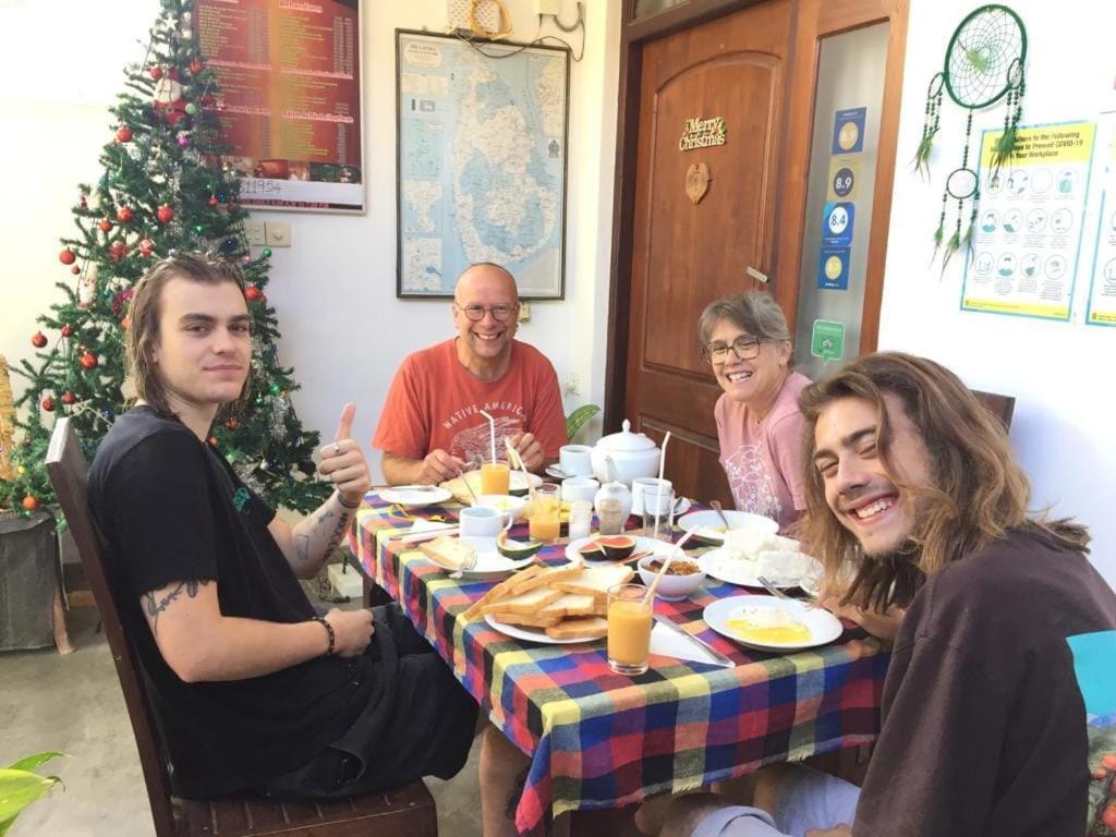 נגומבו Anna Tourist Inn מראה חיצוני תמונה
