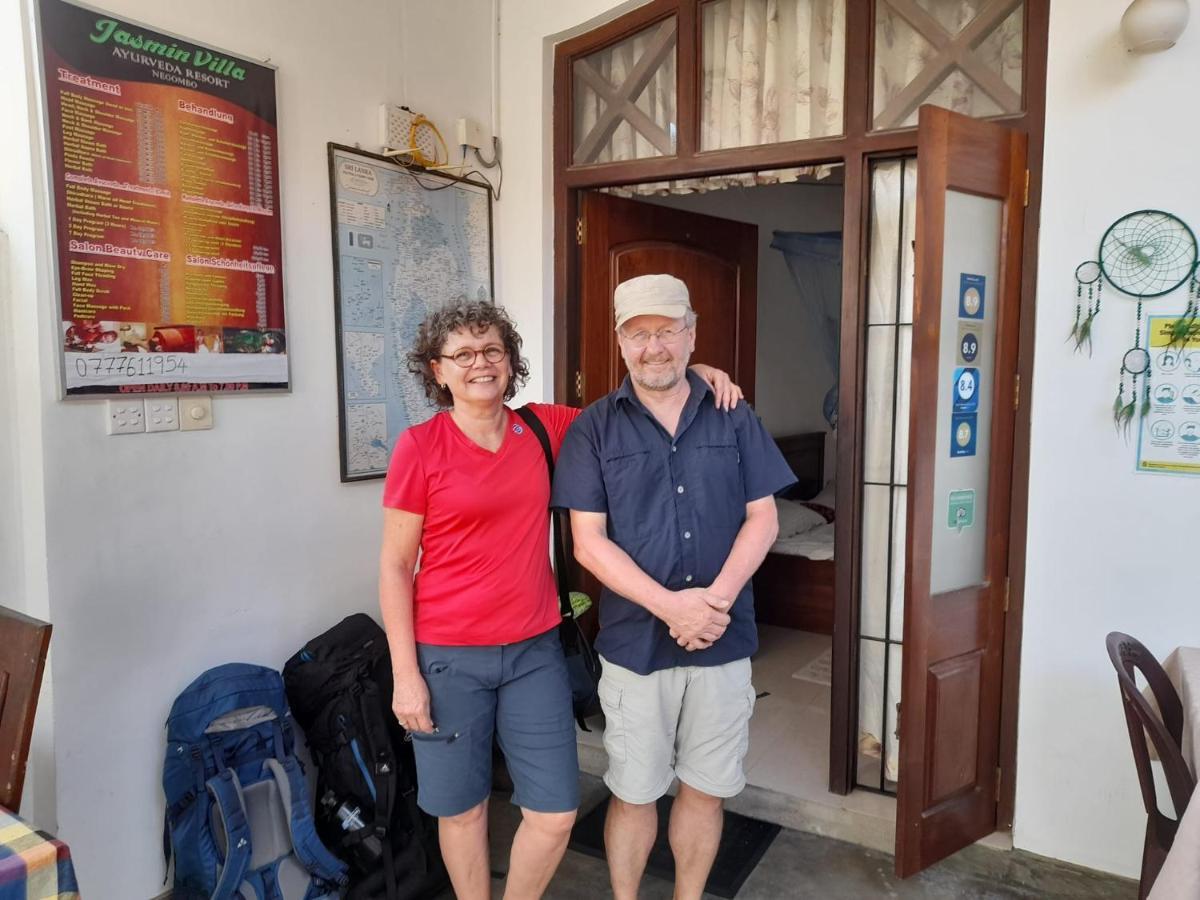 נגומבו Anna Tourist Inn מראה חיצוני תמונה