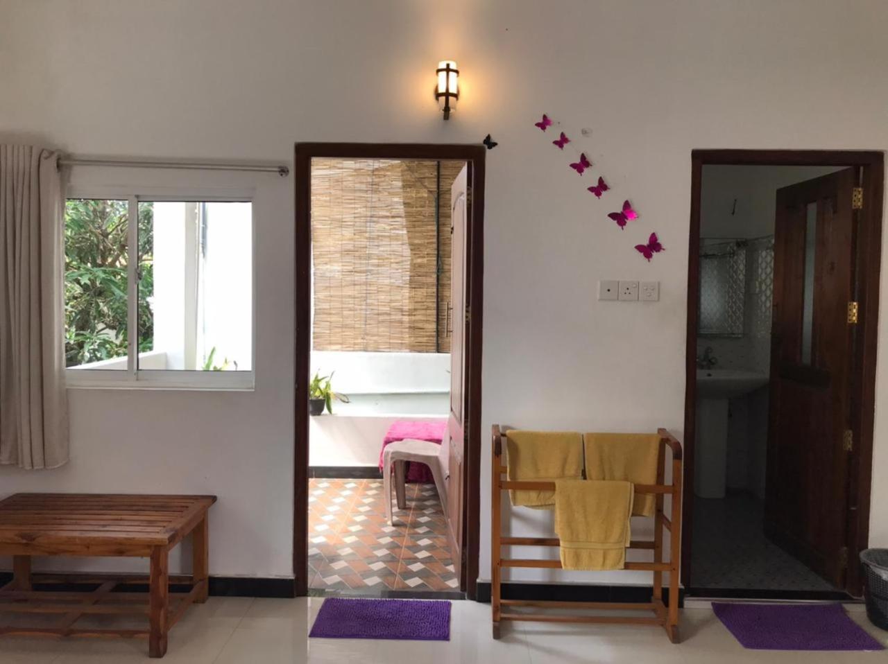 נגומבו Anna Tourist Inn מראה חיצוני תמונה