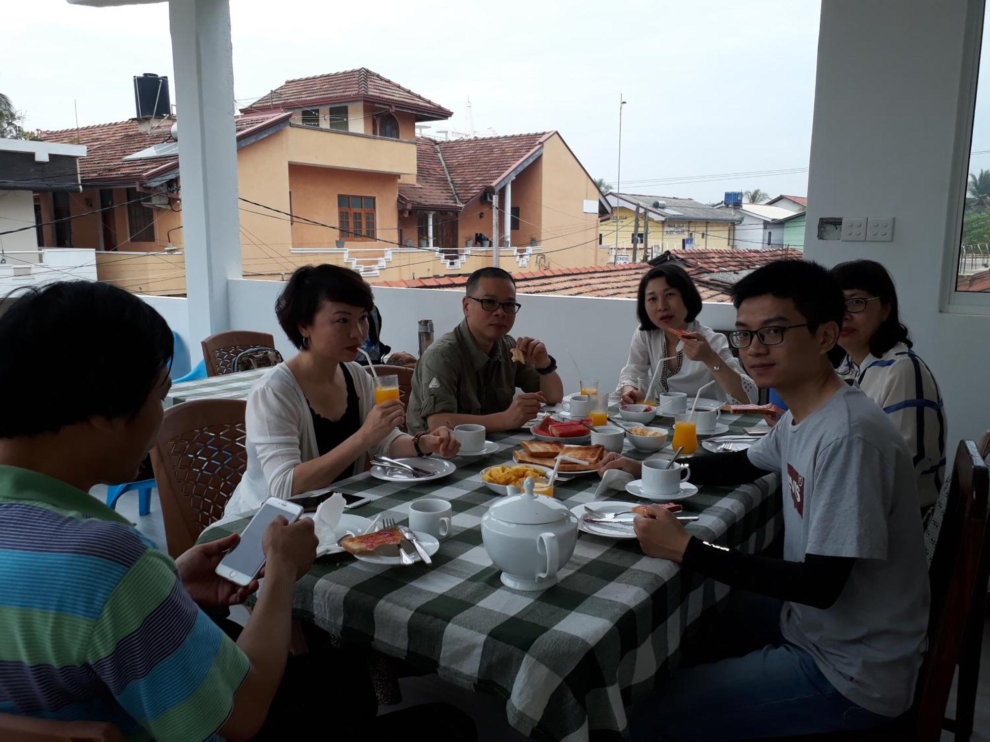 נגומבו Anna Tourist Inn מראה חיצוני תמונה