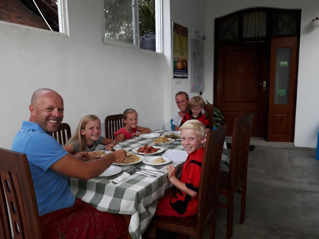 נגומבו Anna Tourist Inn מראה חיצוני תמונה