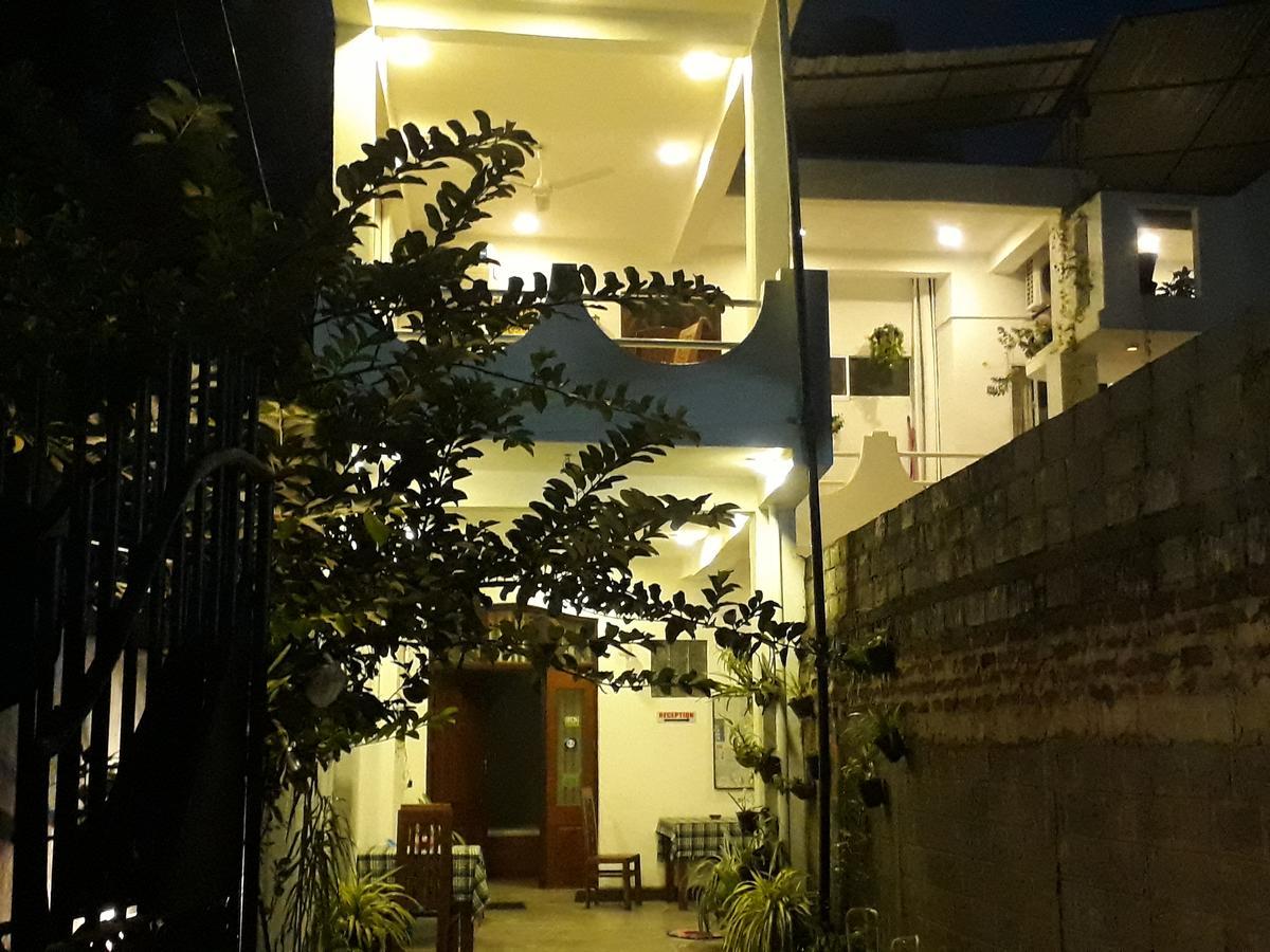 נגומבו Anna Tourist Inn מראה חיצוני תמונה