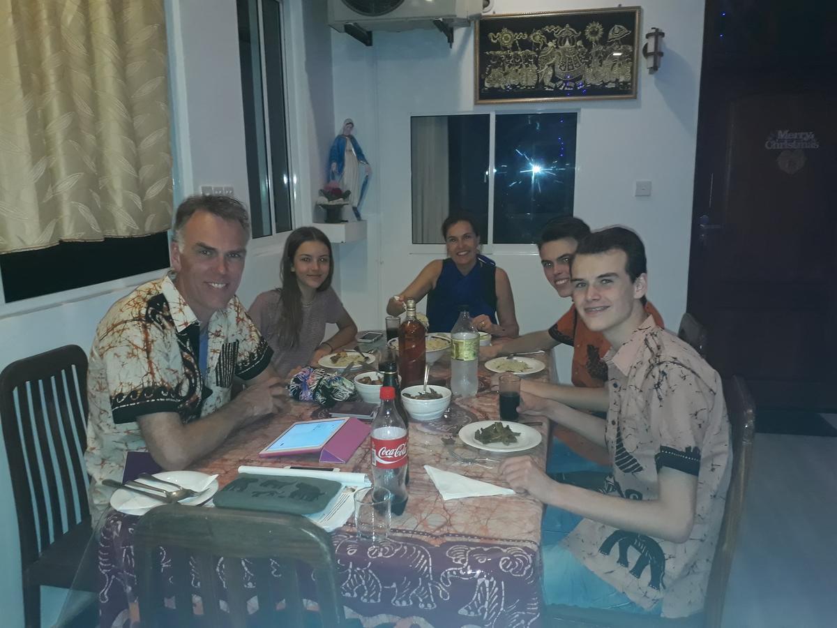נגומבו Anna Tourist Inn מראה חיצוני תמונה