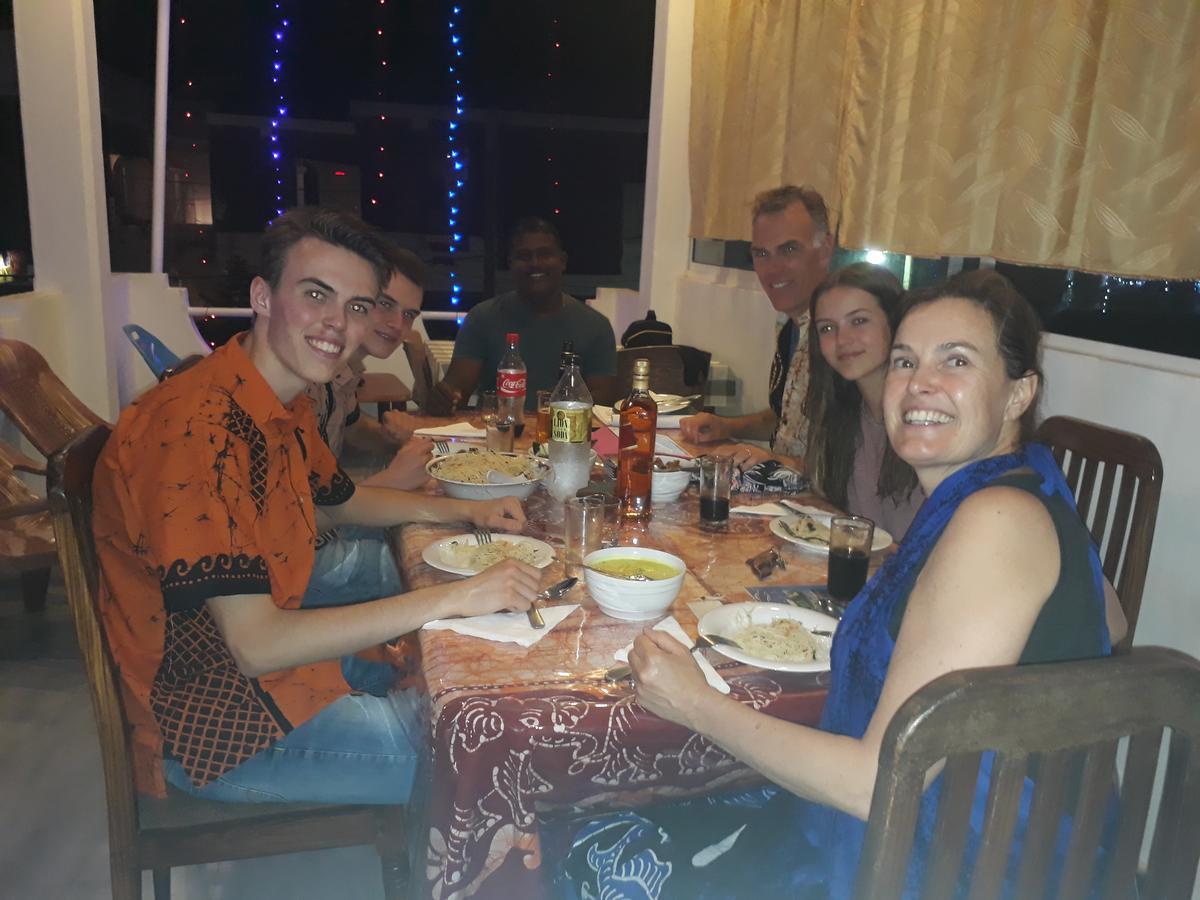 נגומבו Anna Tourist Inn מראה חיצוני תמונה