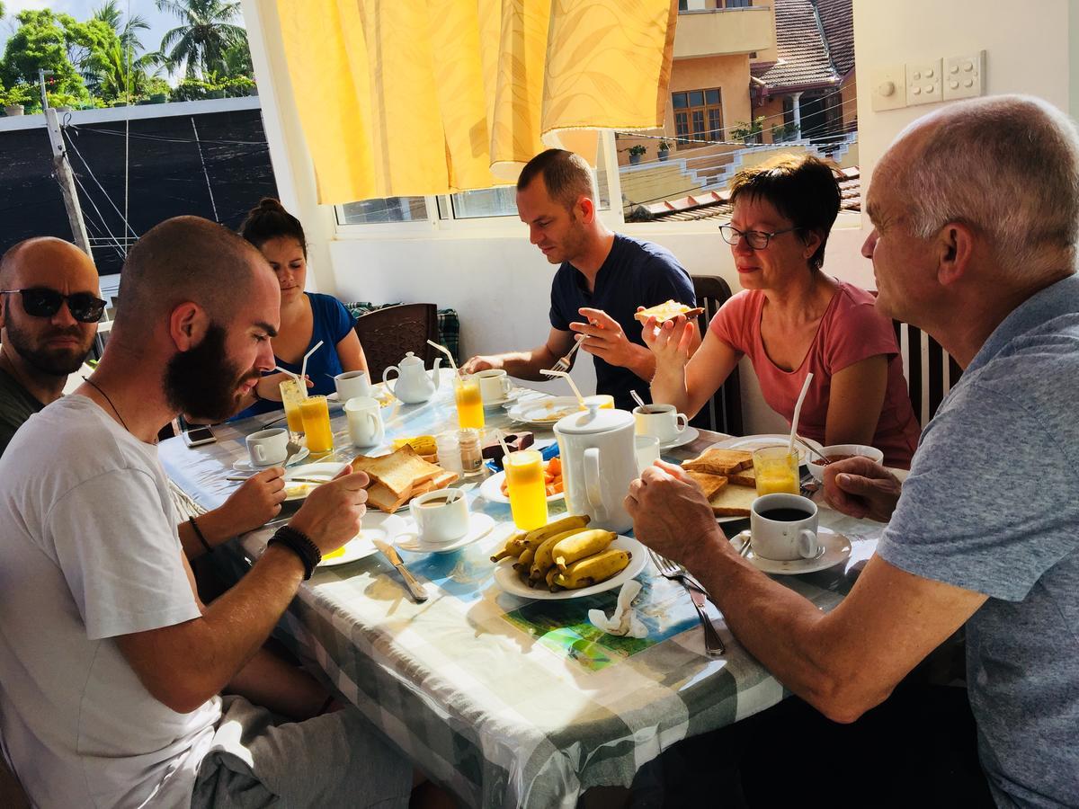 נגומבו Anna Tourist Inn מראה חיצוני תמונה