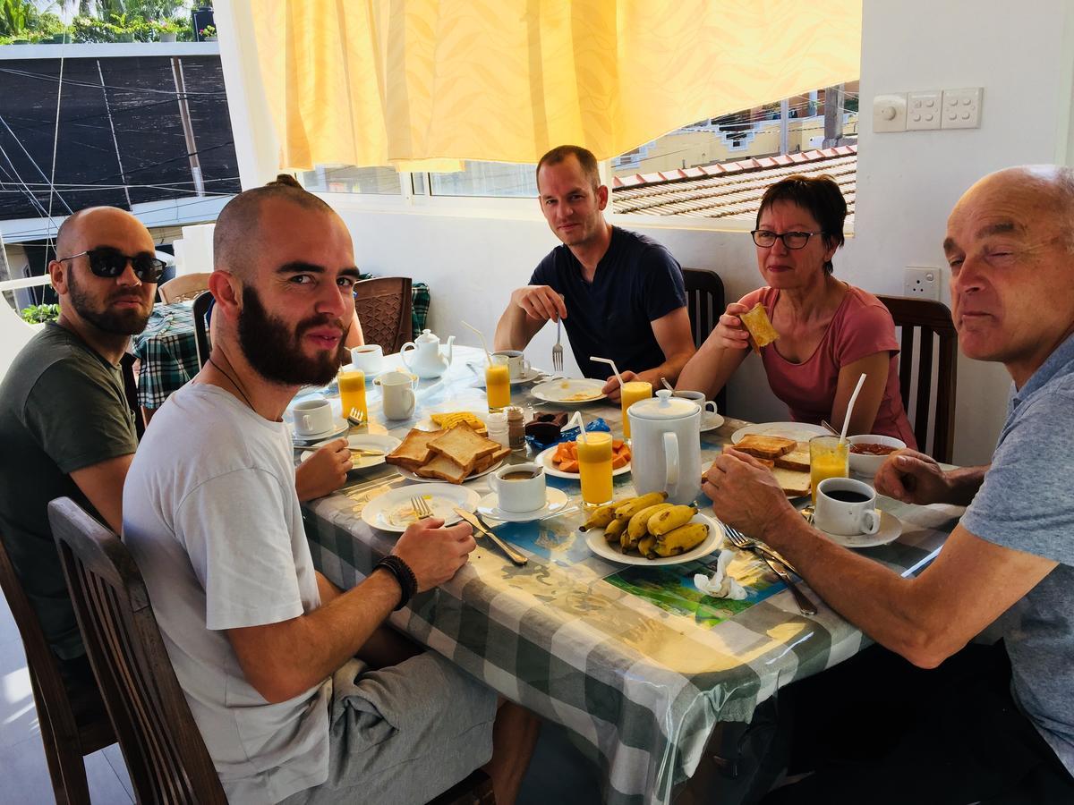 נגומבו Anna Tourist Inn מראה חיצוני תמונה