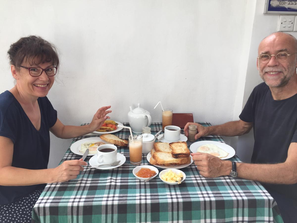 נגומבו Anna Tourist Inn מראה חיצוני תמונה