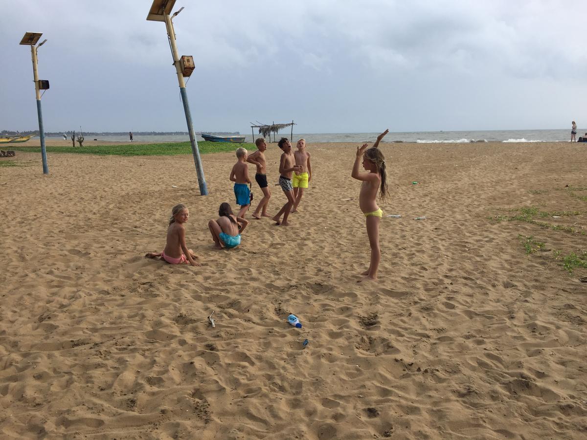 נגומבו Anna Tourist Inn מראה חיצוני תמונה