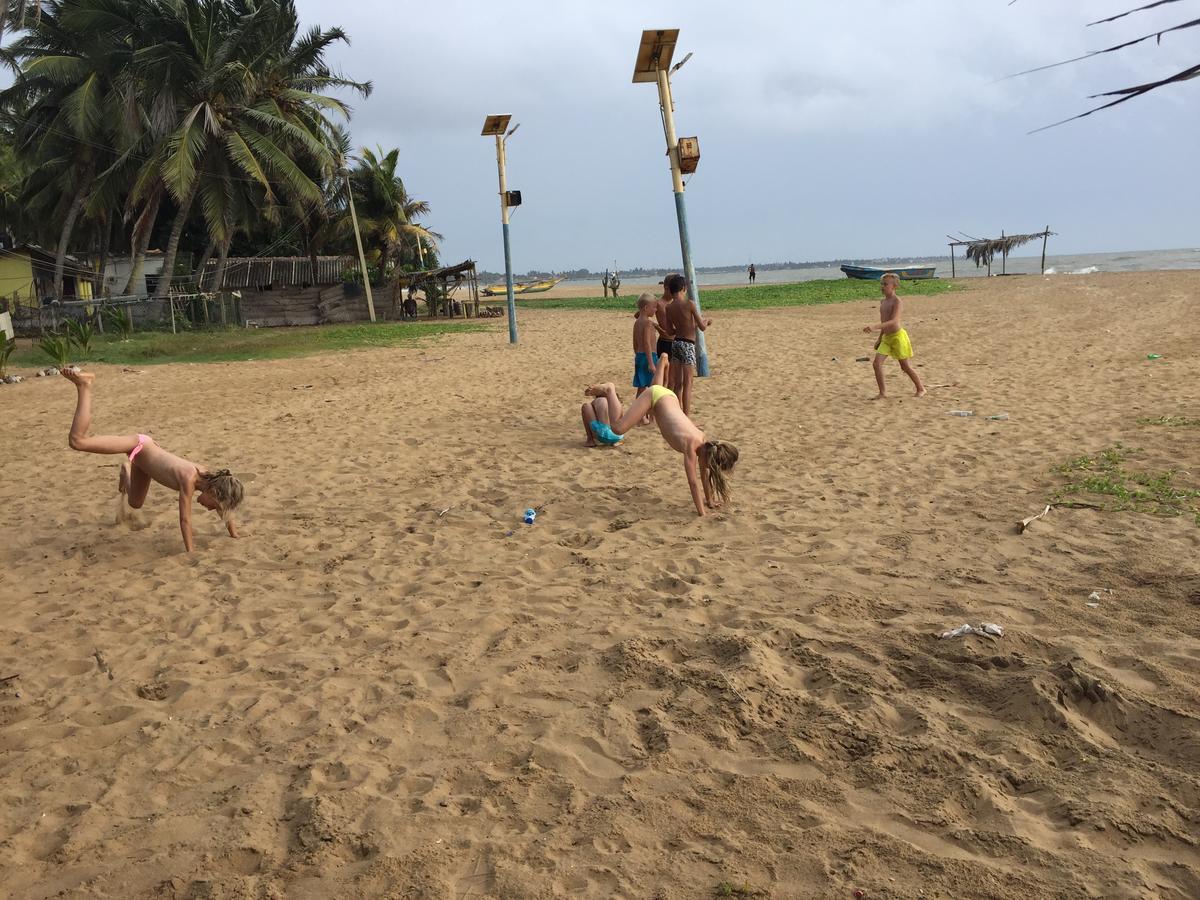 נגומבו Anna Tourist Inn מראה חיצוני תמונה